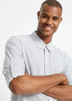 Chemise Manches Longues En Lin Majoritaire Avec Manches Retroussables 14 Chemise Manches Longues En Lin Majoritaire Avec Manches Retroussables -Venus Mode Winkel 23016454 1SoLYaHJ