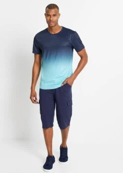 T-shirt Technique Avec Dégradé De Couleur -Venus Mode Winkel 23016562 BX5u4adW