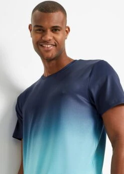 T-shirt Technique Avec Dégradé De Couleur -Venus Mode Winkel 23016579 Ib8YsXJ2