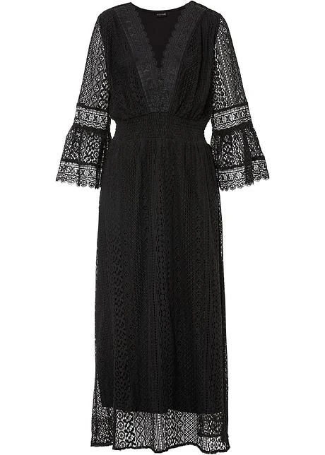 Robe Longue Aspect Crochet 10 Robe Longue Aspect Crochet - Afbeelding 8