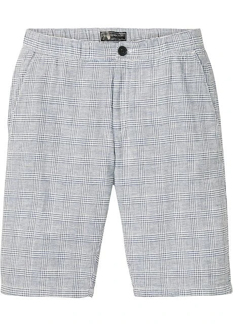 Bermuda Chino En Lin Majoritaire Regular Fit 3 Bermuda Chino En Lin Majoritaire Regular Fit