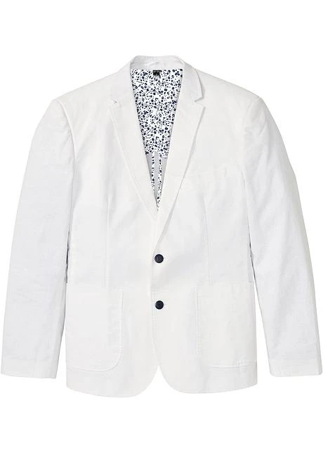 Veste De Costume En Lin 10 Veste De Costume En Lin - Afbeelding 8