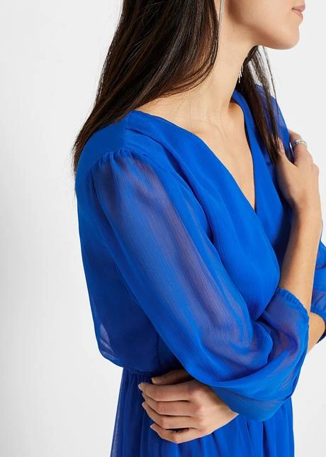 Robe Midi En Polyester Recyclé 7 Robe Midi En Polyester Recyclé - Afbeelding 5