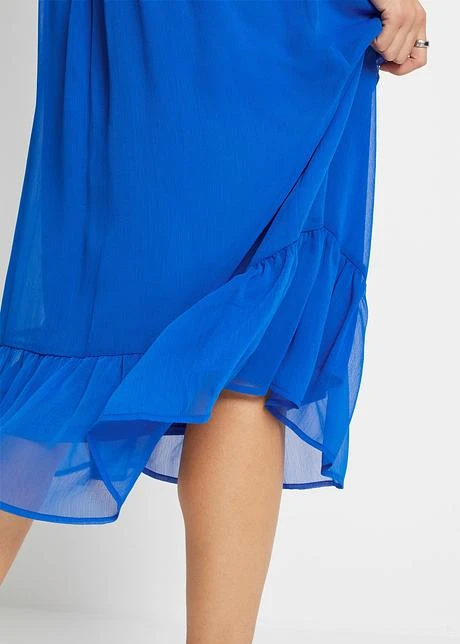 Robe Midi En Polyester Recyclé 8 Robe Midi En Polyester Recyclé - Afbeelding 6