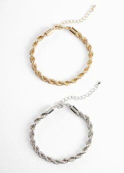 Lot De 2 Bracelets