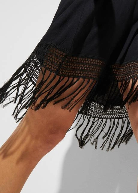 Robe De Plage En Viscose 7 Robe De Plage En Viscose - Afbeelding 5