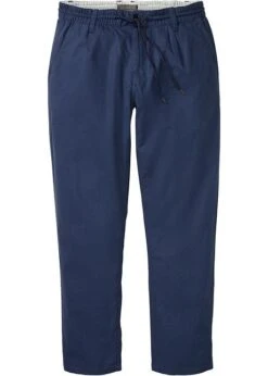 Pantalon Chino En Lin Majoritaire Avec Taille Extensible Regular Fit, Straight -Venus Mode Winkel 23019251 KxP25wbt
