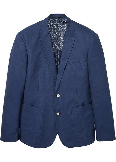 Veste De Costume En Lin 3 Veste De Costume En Lin