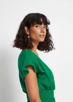 Robe Longue En Satin -Venus Mode Winkel 23019864 TL885zVA