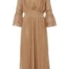 Robe Longue Aspect Crochet 1 Robe Longue Aspect Crochet -Venus Mode Winkel 23020090 CPQXw4aO