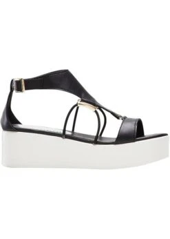 Rainbow Sandales à Plateforme -Venus Mode Winkel 23020583 q7Bu5MBb