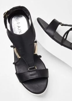 Rainbow Sandales à Plateforme -Venus Mode Winkel 23021409 BmejJ3cH