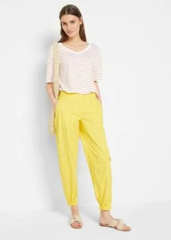 Pantalon Cargo Papertouch, Forme O -Venus Mode Winkel 23021525 YLfjscaC