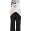 Top Et Pantalon (Ens. 2 Pces.) 1 Top Et Pantalon (Ens. 2 Pces.) -Venus Mode Winkel 23021572 parqOAit