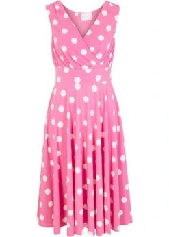 Robe à Pois -Venus Mode Winkel 23022709 GcRUG4QE