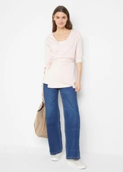 Gilet Cache-cœur Côtelé, Manches 1/2 -Venus Mode Winkel 23022846 Vgda7GEw