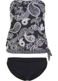 Tankini Oversize (Ens. 2 Pces.) -Venus Mode Winkel 23024040 7lV5BYIk