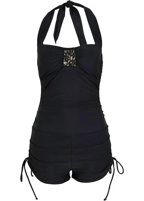 Maillot 1 Pièce Shorty 3 Maillot 1 Pièce Shorty