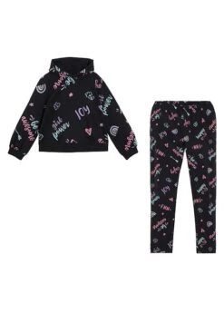 Sweat-shirt Et Legging (ens. 2 Pces.) 11 Sweat-shirt Et Legging (ens. 2 Pces.) -Venus Mode Winkel 23024265 fyyiYbUJ