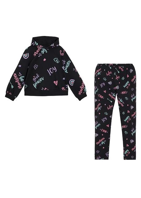 Sweat-shirt Et Legging (ens. 2 Pces.) 7 Sweat-shirt Et Legging (ens. 2 Pces.) - Afbeelding 5