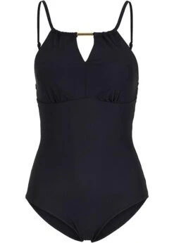 Maillot 1 Pièce à Effet Gainant Fort