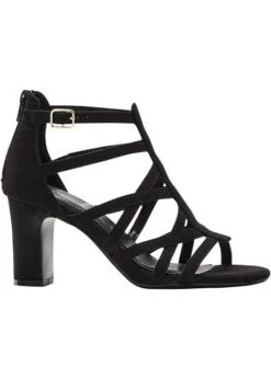 Sandales à Talons S.Oliver -Venus Mode Winkel 23026356 hB0K3WXf