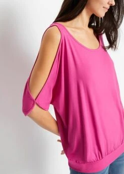 T-shirt En Viscose 12 T-shirt En Viscose -Venus Mode Winkel 23026553 RpoTLlko