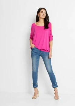 T-shirt En Viscose 11 T-shirt En Viscose -Venus Mode Winkel 23026555 pG2xdpEb