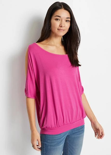 T-shirt En Viscose 4 T-shirt En Viscose - Afbeelding 2