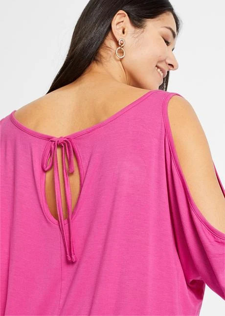 T-shirt En Viscose 8 T-shirt En Viscose - Afbeelding 6