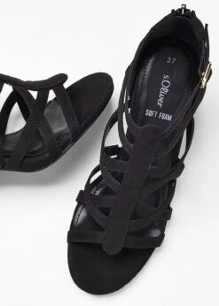 Sandales à Talons S.Oliver -Venus Mode Winkel 23026605 RGWQpsPG