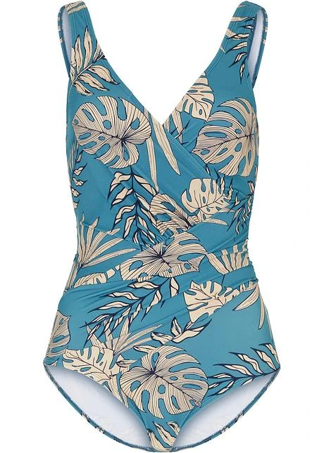 Maillot 1 Pièce Sculptant Grande Stature Avec Polyamide Recyclé, Effet Sculptant Léger 3 Maillot 1 Pièce Sculptant Grande Stature Avec Polyamide Recyclé, Effet Sculptant Léger