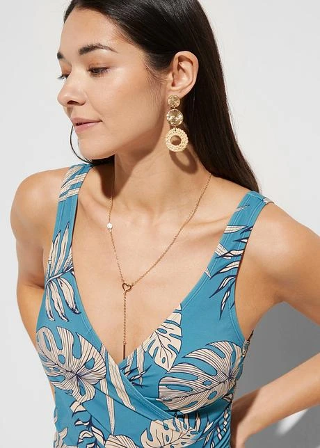 Maillot 1 Pièce Sculptant Grande Stature Avec Polyamide Recyclé, Effet Sculptant Léger 7 Maillot 1 Pièce Sculptant Grande Stature Avec Polyamide Recyclé, Effet Sculptant Léger - Afbeelding 5