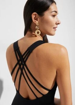 Maillot 1 Pièce Sculptant Avec Polyamide Recyclé, Effet Sculptant Léger 12 Maillot 1 Pièce Sculptant Avec Polyamide Recyclé, Effet Sculptant Léger -Venus Mode Winkel 23026857 FVWIcpvN