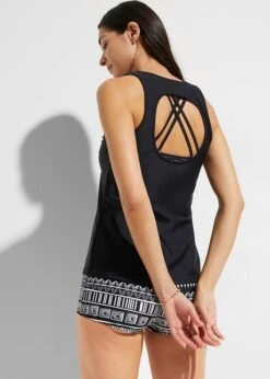 Rainbow Tankini (Ens. 3 Pces.) -Venus Mode Winkel 23027047 KKJmZXcM