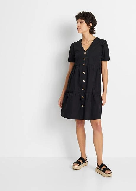 Rainbow Robe-chemise Avec Patte De Boutonnage 6 Rainbow Robe-chemise Avec Patte De Boutonnage - Afbeelding 4