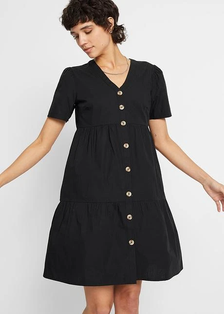 Rainbow Robe-chemise Avec Patte De Boutonnage 4 Rainbow Robe-chemise Avec Patte De Boutonnage - Afbeelding 2