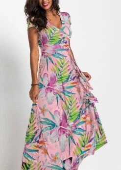 Robe Longue Portefeuille -Venus Mode Winkel 23028028 ACsa2wdx