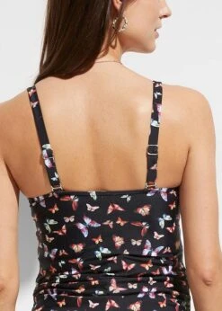 Tankini De Grossesse (ens. 2 Pces.) En Polyamide Recyclé -Venus Mode Winkel 23028311 IrIpEkNV