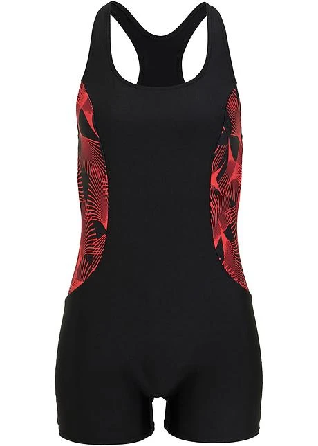 Maillot 1 Pièce Shorty à Séchage Rapide 3 Maillot 1 Pièce Shorty à Séchage Rapide