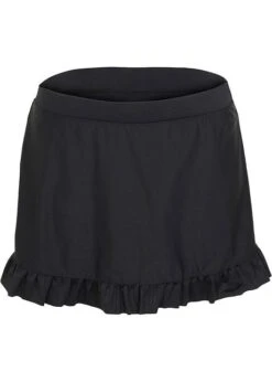 Jupe De Bain Avec Slip Intégré En Polyamide Recyclé