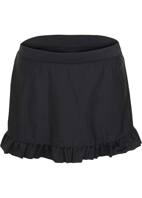 Jupe De Bain Avec Slip Intégré En Polyamide Recyclé 3 Jupe De Bain Avec Slip Intégré En Polyamide Recyclé