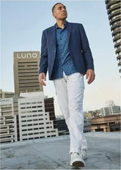 Veste De Costume En Lin 16 Veste De Costume En Lin -Venus Mode Winkel 23029433 jeV4aizZ