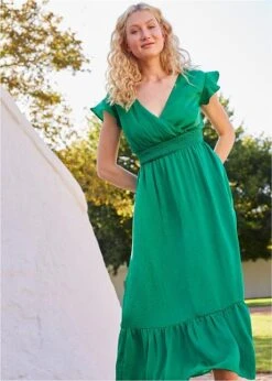 Robe Longue En Satin -Venus Mode Winkel 23029469 uXEjaTeP