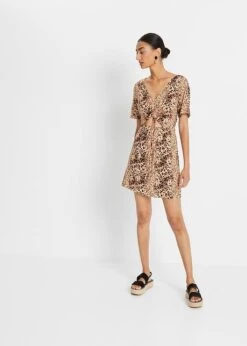 Rainbow Robe Avec Découpe En Viscose -Venus Mode Winkel 23029848 dHKENCO9