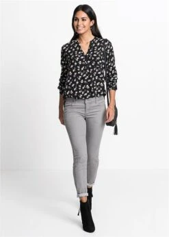Blouse Encolure En V -Venus Mode Winkel 23031857 vZMWRedP