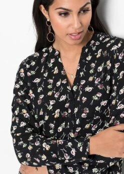 Blouse Encolure En V -Venus Mode Winkel 23031858 HDIJWYmV