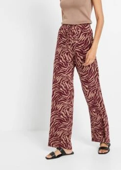 Pantalon En Jersey Viscose Avec Taille Confortable 12 Pantalon En Jersey Viscose Avec Taille Confortable -Venus Mode Winkel 23032308 HgFJ17It