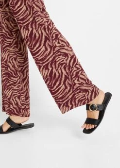 Pantalon En Jersey Viscose Avec Taille Confortable 15 Pantalon En Jersey Viscose Avec Taille Confortable -Venus Mode Winkel 23032309 FPBqxfRE