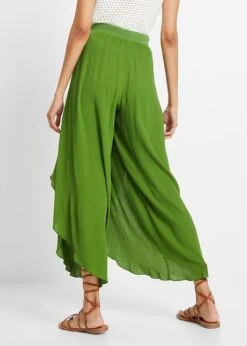 Pantalon Froissé En Viscose 11 Pantalon Froissé En Viscose -Venus Mode Winkel 23032794 zmAuSirE